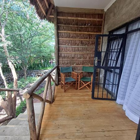 Kutoka Lodge Arusha Exteriör bild