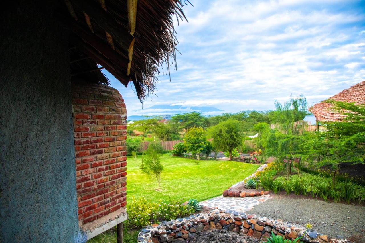 Kutoka Lodge Arusha Exteriör bild