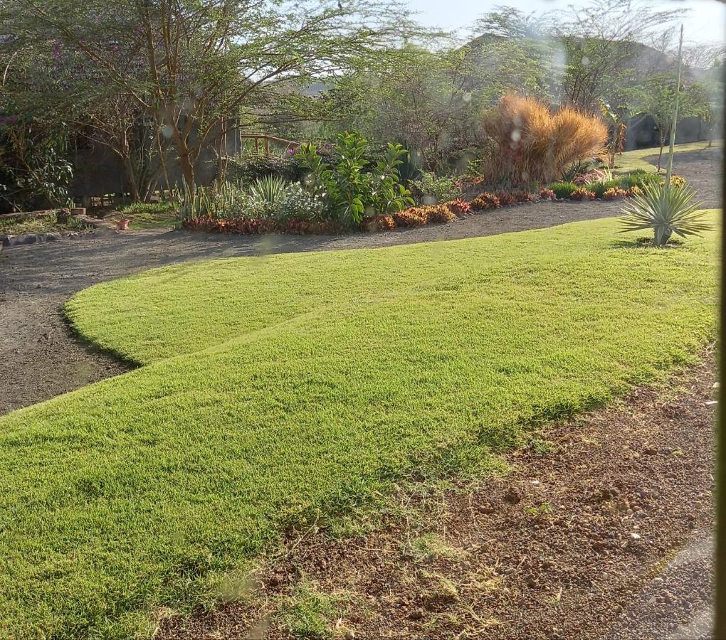 Kutoka Lodge Arusha Exteriör bild