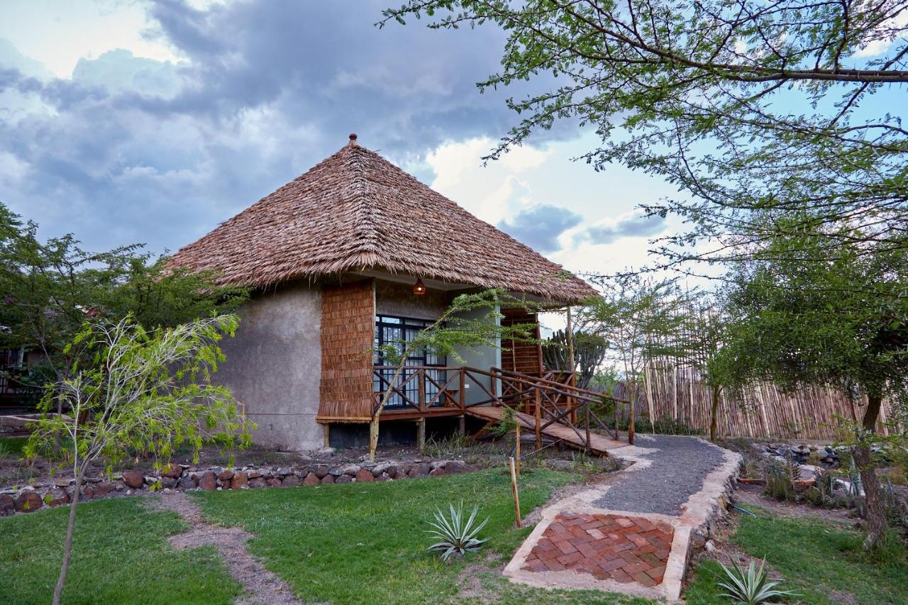 Kutoka Lodge Arusha Exteriör bild