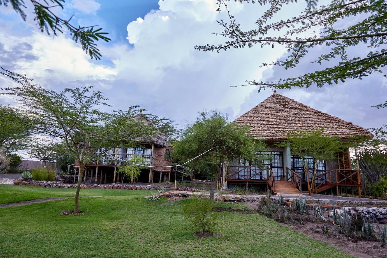 Kutoka Lodge Arusha Exteriör bild