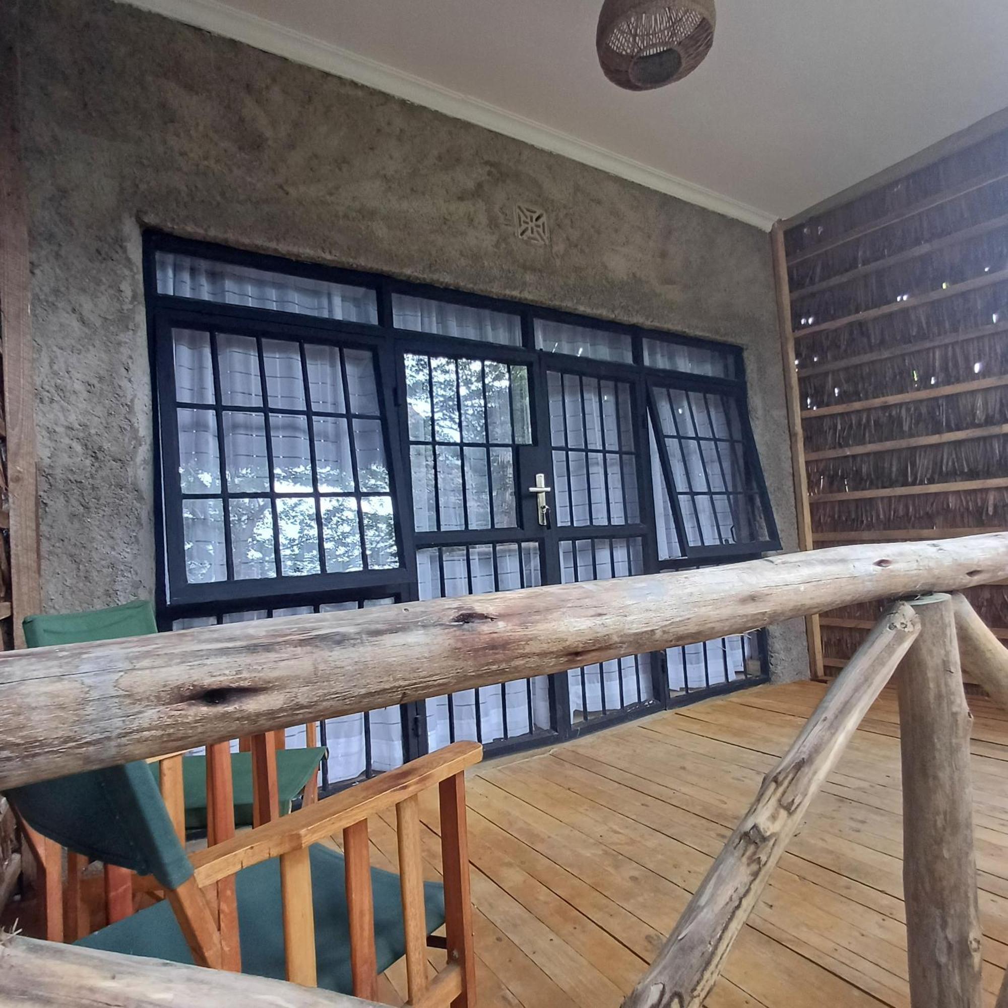 Kutoka Lodge Arusha Exteriör bild