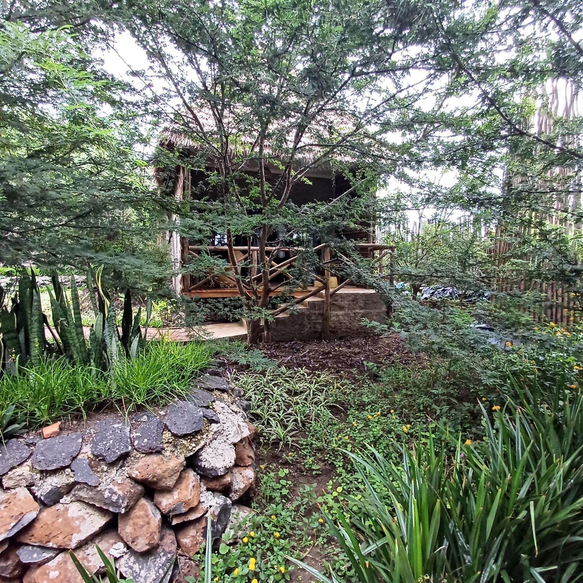 Kutoka Lodge Arusha Exteriör bild
