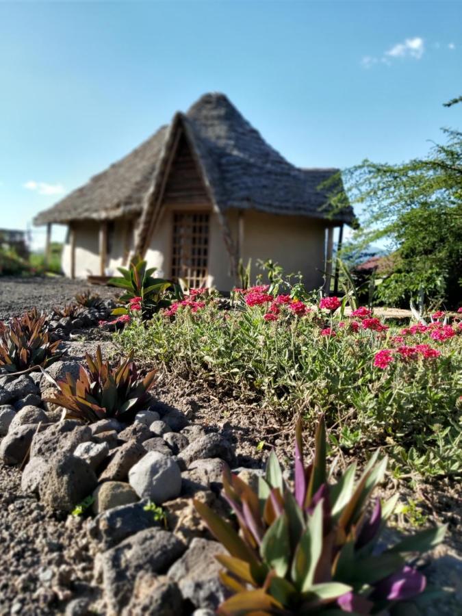 Kutoka Lodge Arusha Exteriör bild